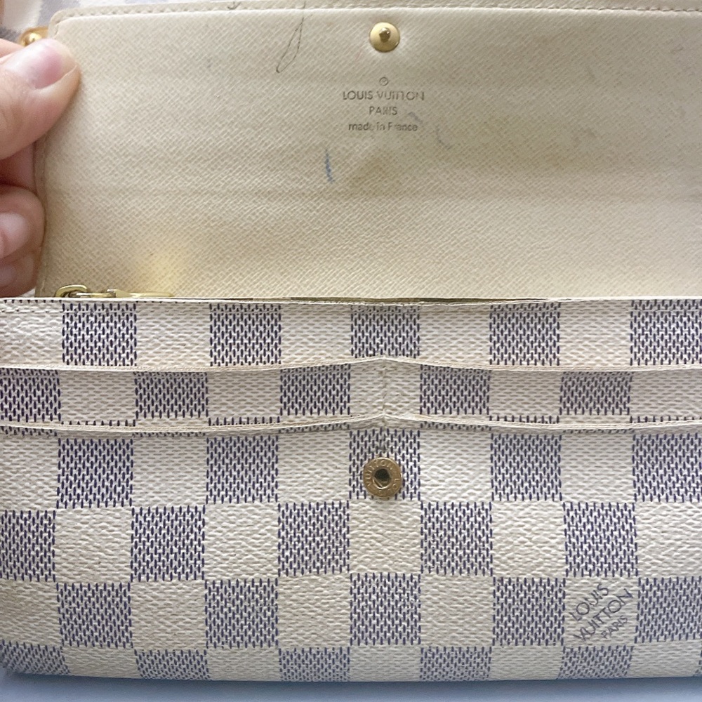 Louis Vuitton Bag and Wallet combo!